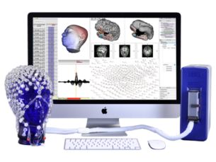 Geodesic EEG System 400 Research High density EEG system