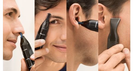 Nose trimmer series 5000 ノーズエチケットカッター（鼻/耳/眉