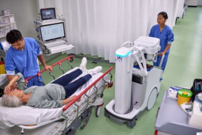 Mobile X-ray