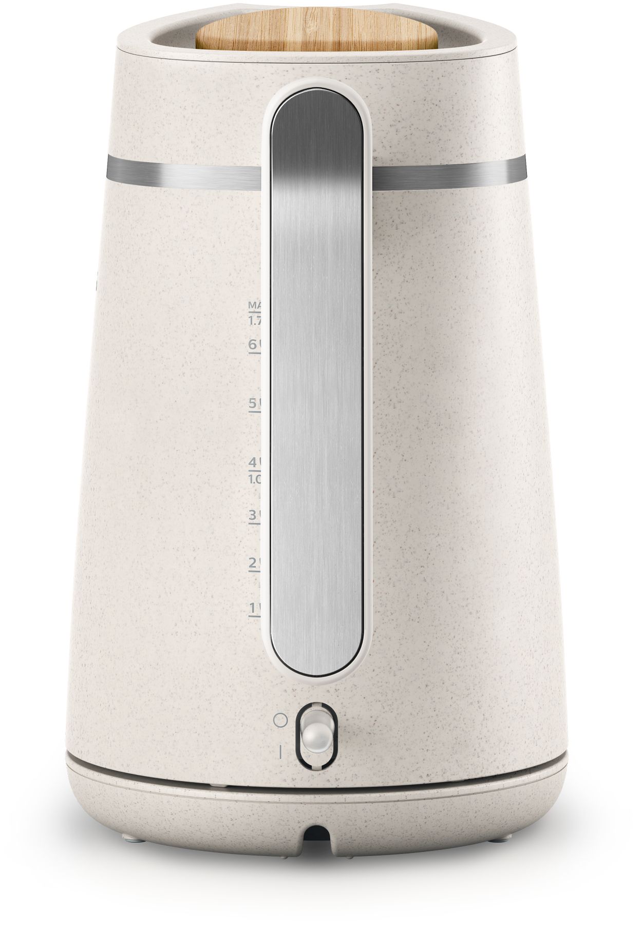 Philips Series 5000 Bollitore senza filo acciaio inox