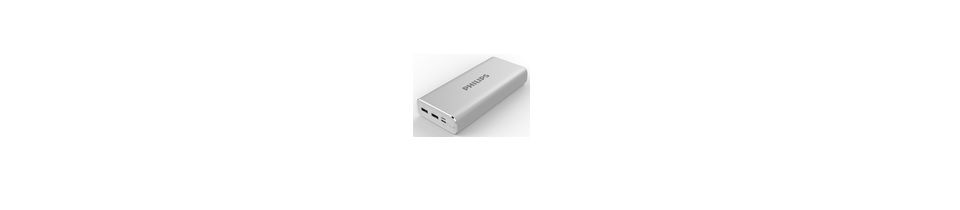 Slim and powerful power bank