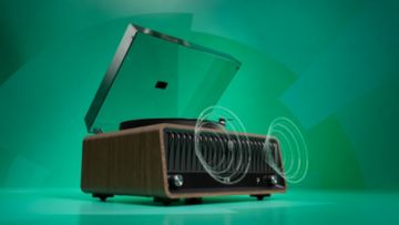 Izrazit, mogočen zvok