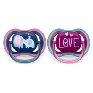 Avent ultra air Smoczek