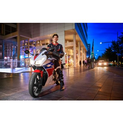 Philips BlueVision Moto