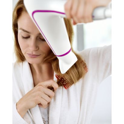 Kiire kuivatamine madalamal temperatuuril ThermoProtecti abil