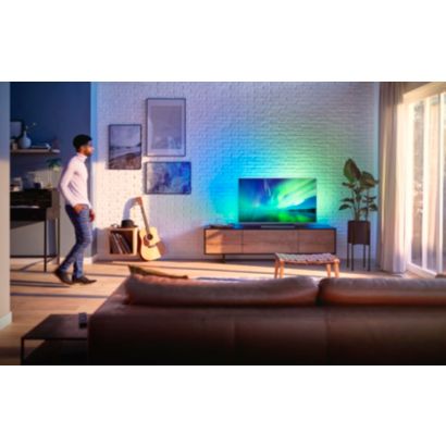 4K UHD LED Android TV