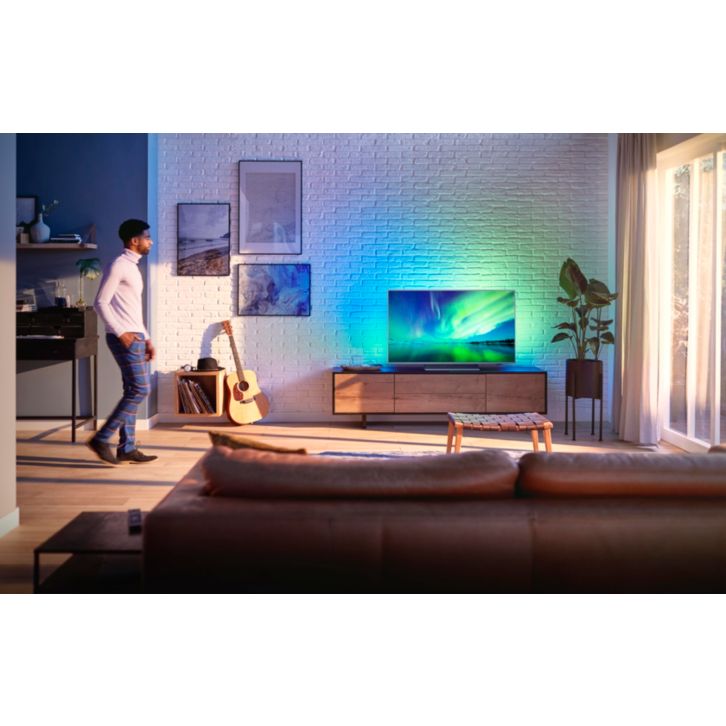 4K UHD LED Android TV