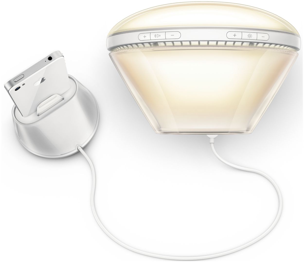 Discontinued, Wake-up Light HF3550/60