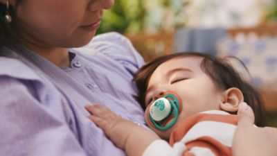 Avent Pacifier ultra air Nighttime - thumbnail 4