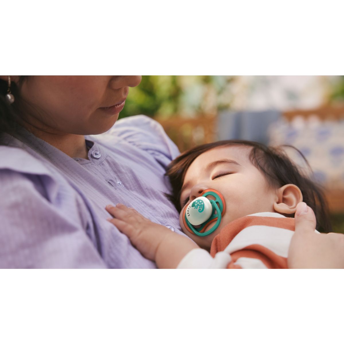 Avent Pacifier ultra air Nighttime - thumbnail 4