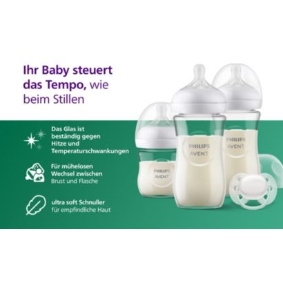 Avent Natural Response