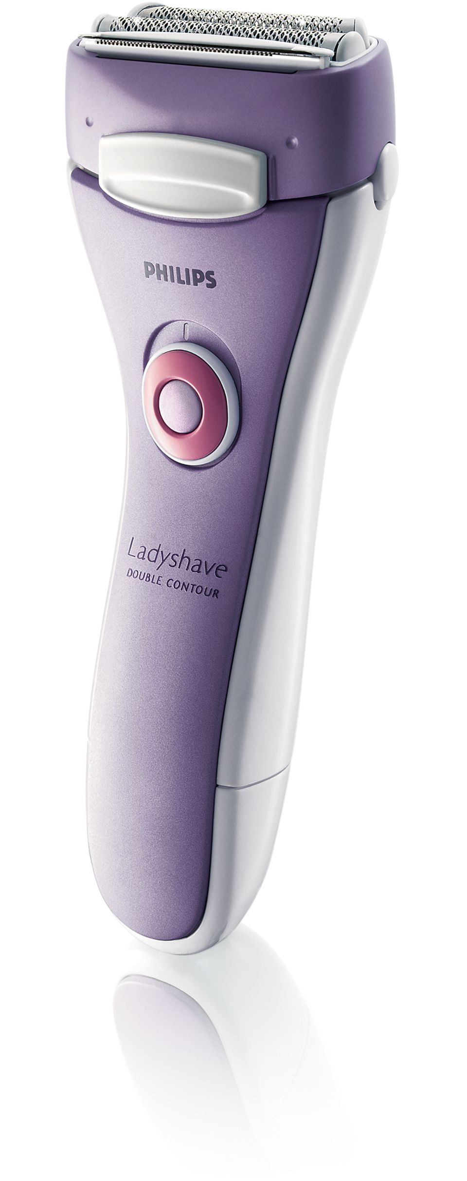 Ladyshaver Double Contour