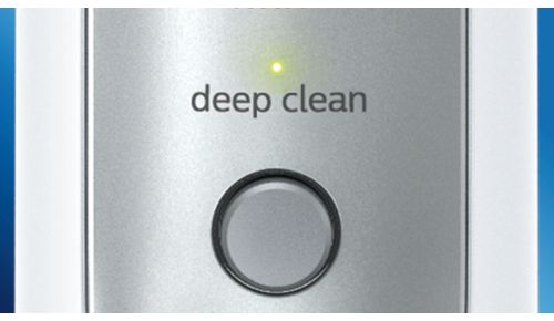 Nieuwe Deep Clean: pak moeiteloos probleemplekken aan