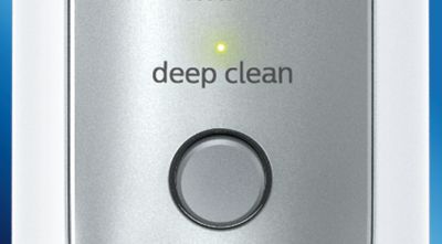 Das neue Deep Clean-Putzprogramm: Problemstellen mühelos pflegen