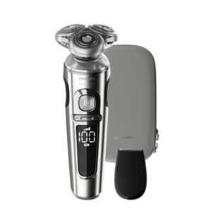 Shaver S9000 Prestige Gereviseerd Wet &amp; Dry elektrisch scheerapparaat