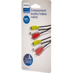 Enjoy audio and video in one connection