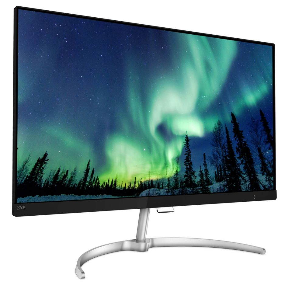 4K 超高清液晶显示器276E8VJSB/93 | Philips -飞利浦