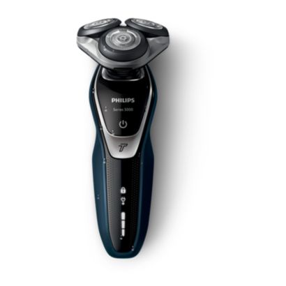 Wet or Dry, Protective shave