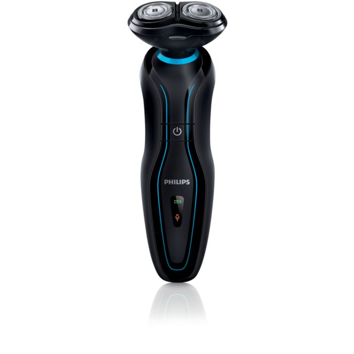 Click & Style shave & groom YS521/17 | Philips