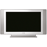 Flat TV panorámico con TDT integrado