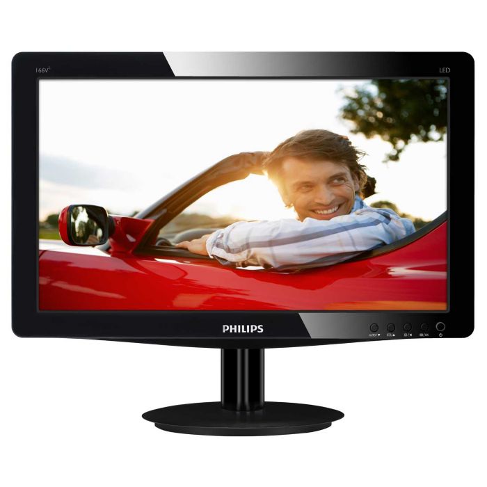 Enjoy great LED pictures in vivid colors