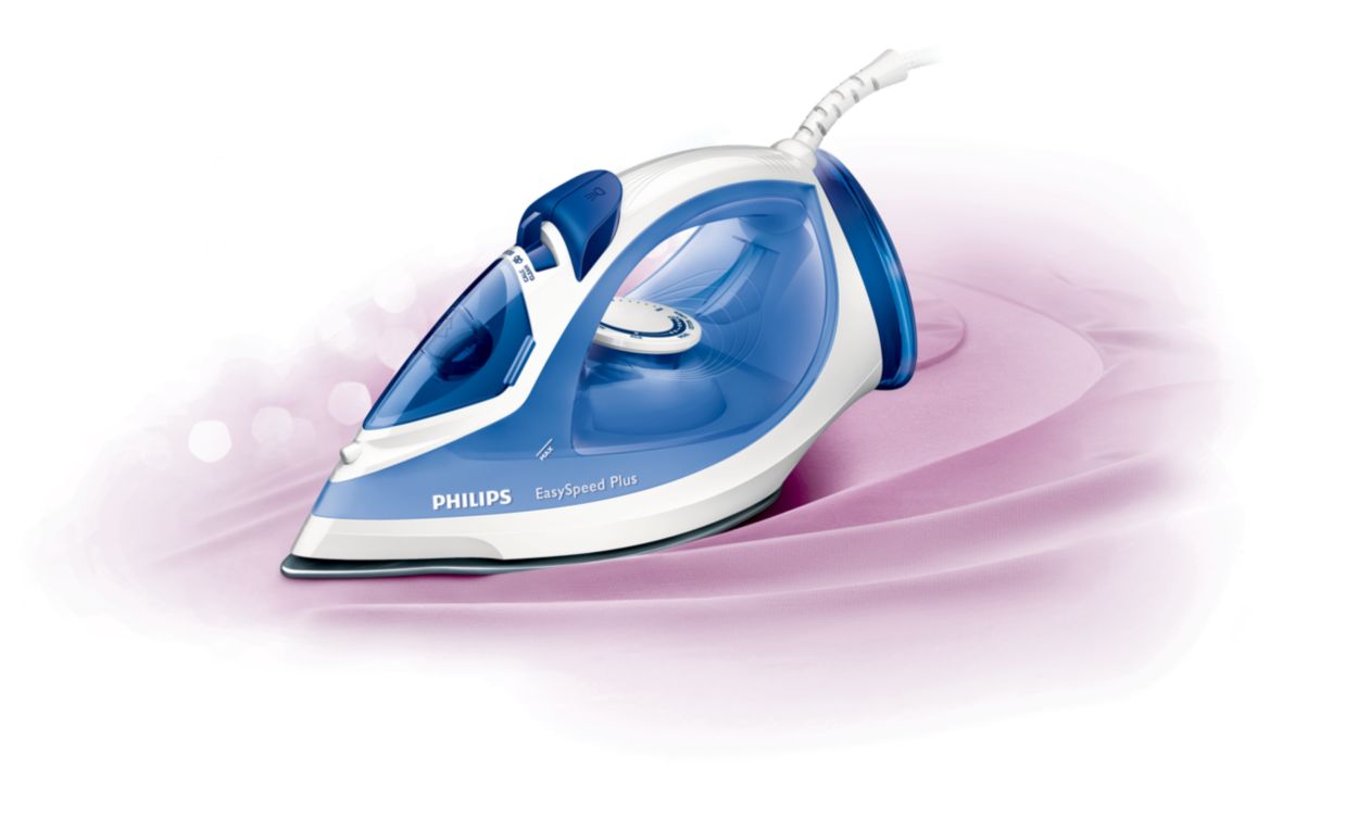 Steam iron