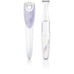 Partes intímas e linha do biquíni livres de pelos