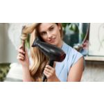 Diseñado para un secado y peinado profesional y rápido