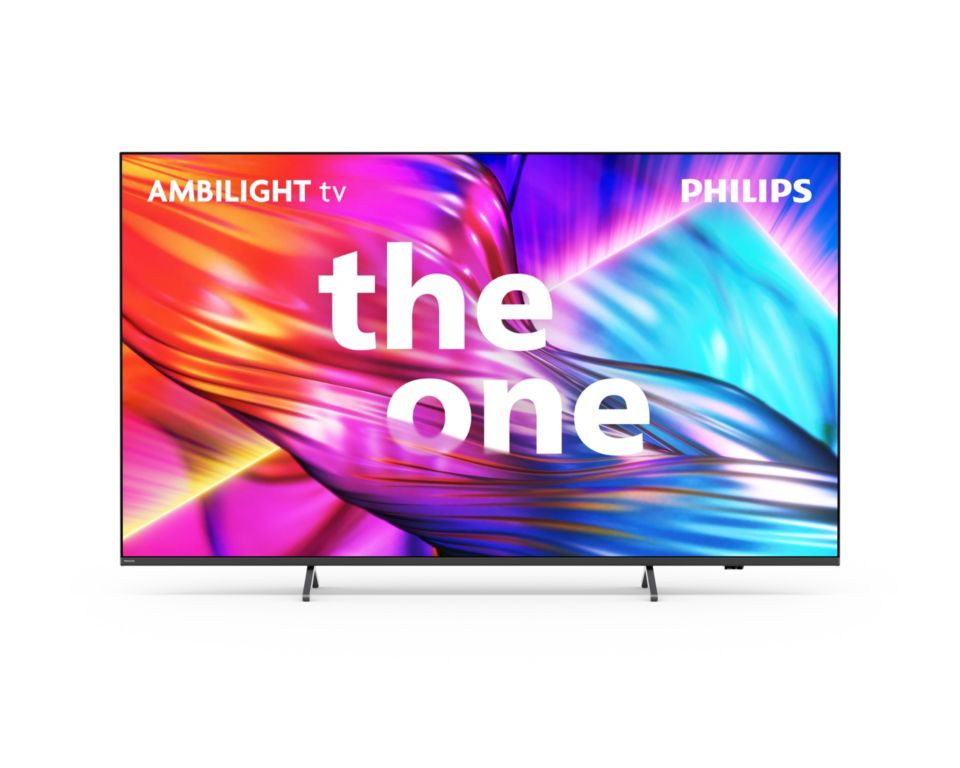 4K Ambilight TV