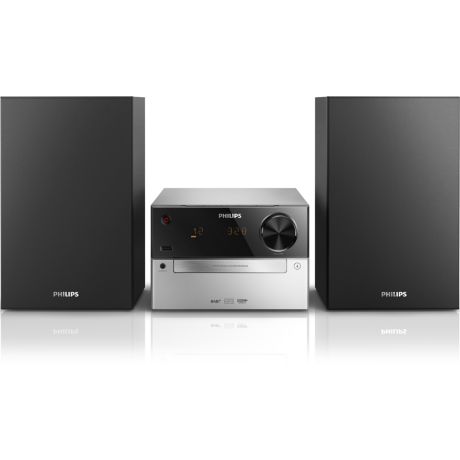MCB2305/10  Mini Stereoanlage