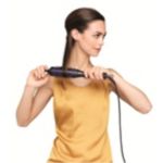 Volume et brillance pour cheveux longs