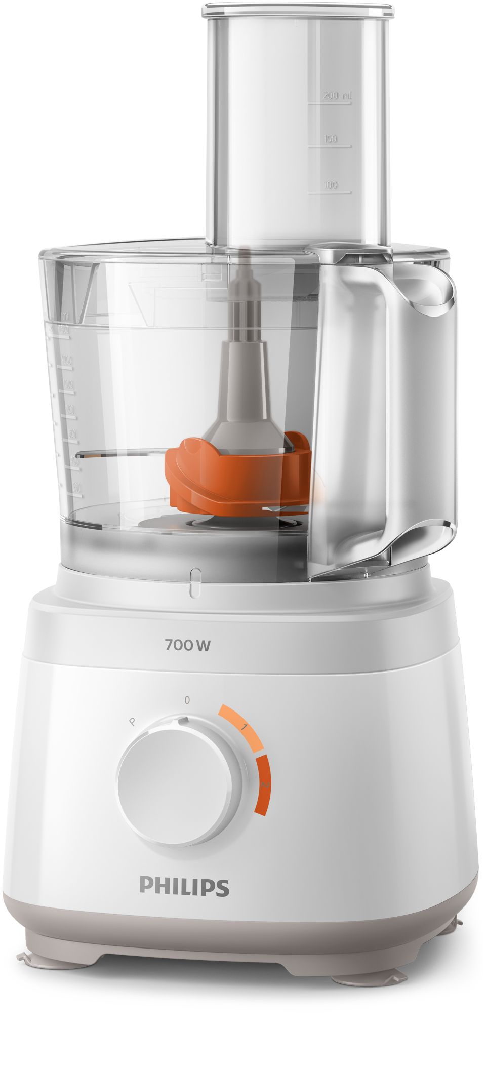 Daily Collection Compact Food Processor HR7320/01 Philips