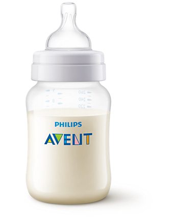 Anti-colic Baby Bottle