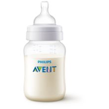 Anti-colic baby bottle