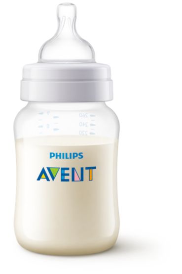 Botol susu bayi anti-kolik