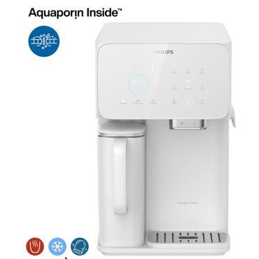 Reverse Osmosis purification Pure Water Station |Ice Cubes to Boiling