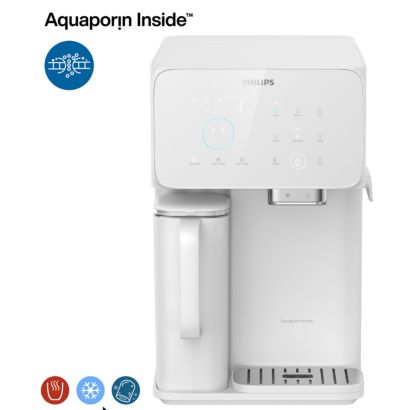 Philips Reverse Osmosis purification