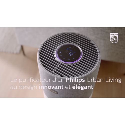 Test du Philips AC3033/10: Ce purificateur d'air assainit une pièce en 6  minutes!