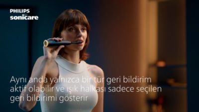 Özellikler: Anlık geri bildirim