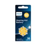 Top-quality Zinc-air technology for hearing aids