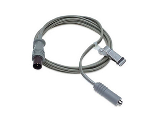 Disposable temperature probes, short (5)&#039; Adapter Cable
