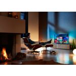 Εξαιρετικά λεπτή τηλεόραση LED 4K με Android