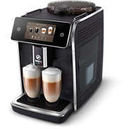GranAroma Deluxe W pełni automatyczny ekspres do kawy