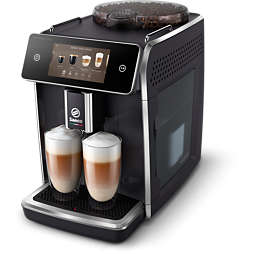 GranAroma Deluxe Helautomatisk espressomaskin