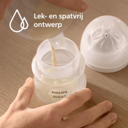 Avent Double Breast Pump Starter Set