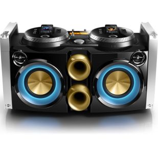 Mini Hi-Fi System