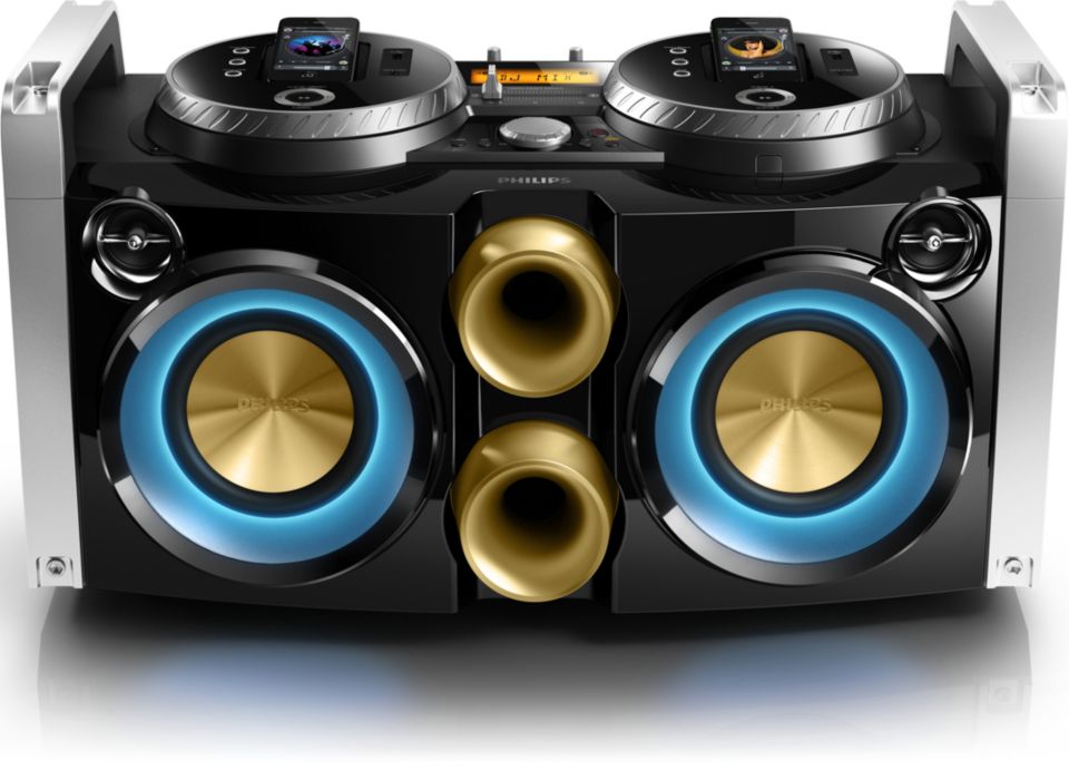 The ideal party machine