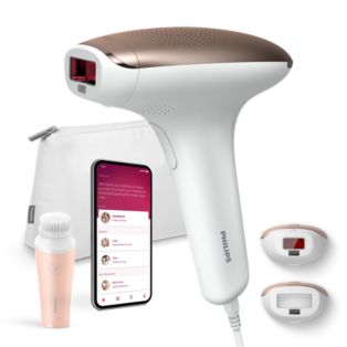 Lumea IPL 7000 Series IPL-ontharingsapparaat