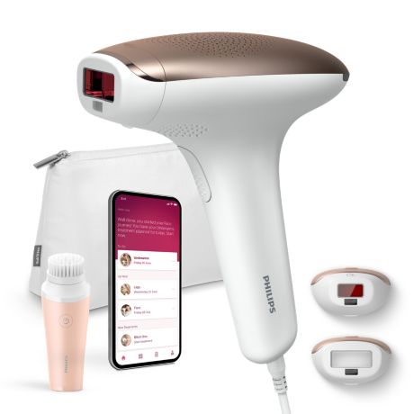 BRI922/00 Philips Lumea 7000 Series Фотоепилатор за обезкосмяване