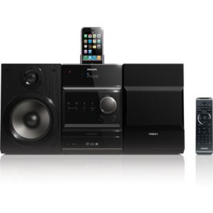 Classic micro sound system